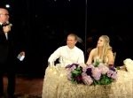 結婚式のゲストが窒息しかけるハプニング！新郎が取った行動が素晴らしい。