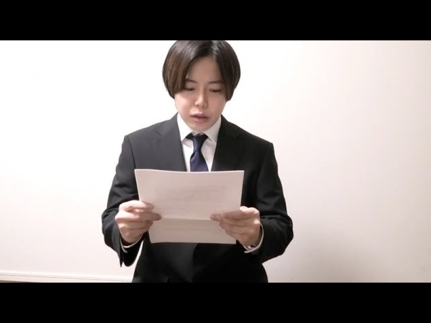 ほりえりく公式ユーチューブチャンネルより https://www.youtube.com/channel/UCaZptJUdR8t0gPIu0kZJL0w