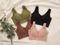 ブラより快適、ノーブラより安心。渡辺直美プロデュースおうちブラ「Nmerry」