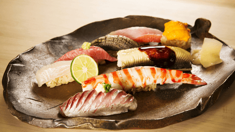 たまにはちょっぴり贅沢な食事はいかが？　一人でも入りやすいお寿司屋さんのランチ5選#3