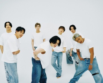 「ヌメロ・トウキョウ オム　三代目 J SOUL BROTHERS from EXILE TRIBE」⒞扶桑社