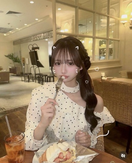 Instagram:和田海佑(@__pupu48__)より