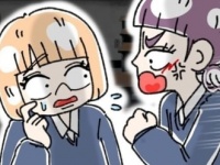 勝ち目なし。性格の悪さを隠すための「最強の武器」とは【ないものねだりの女達。 #288】