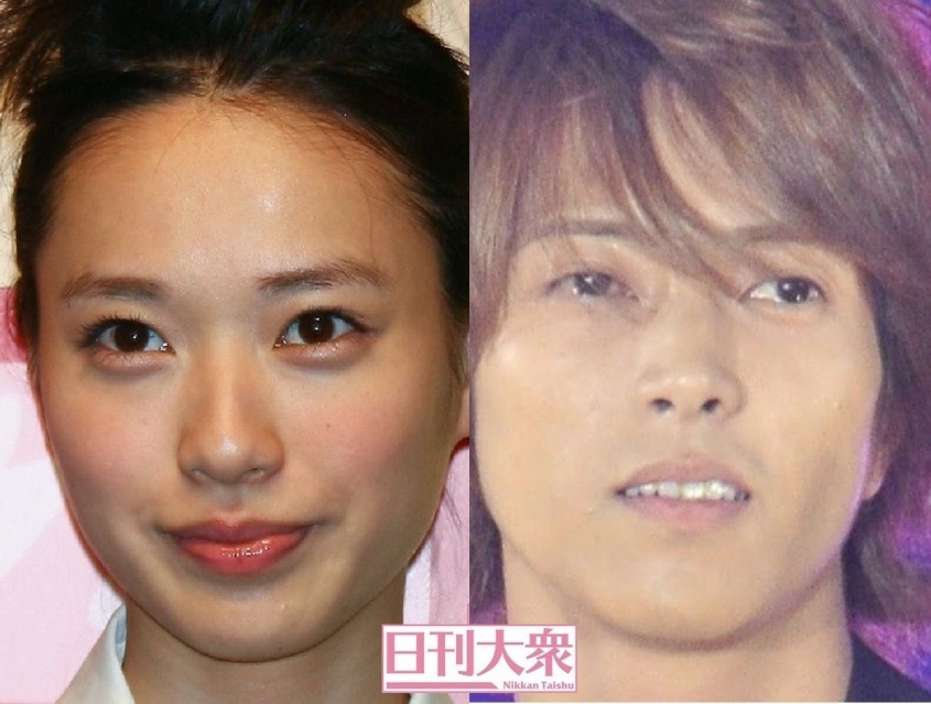 戸田恵梨香、山下智久
