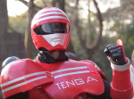 下ネタだらけw　『自慰戦士テンガマン』クリスマススペシャルが公開！