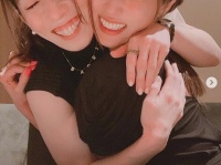 インスタグラム：深田恭子(@hiroshige_narimiya)より