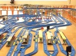 圧倒的なスケール！　プラレールで“山手線”全駅を完全再現した猛者現る
