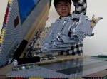 【世界遺産】レゴで飛び出る姫路城がすげぇぇぇ！
