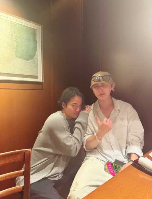 Instagram:山田涼介 (@ryosuke_yamada059)より