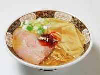 ラーメン凪のお土産ラーメンセット（完成イメージ）