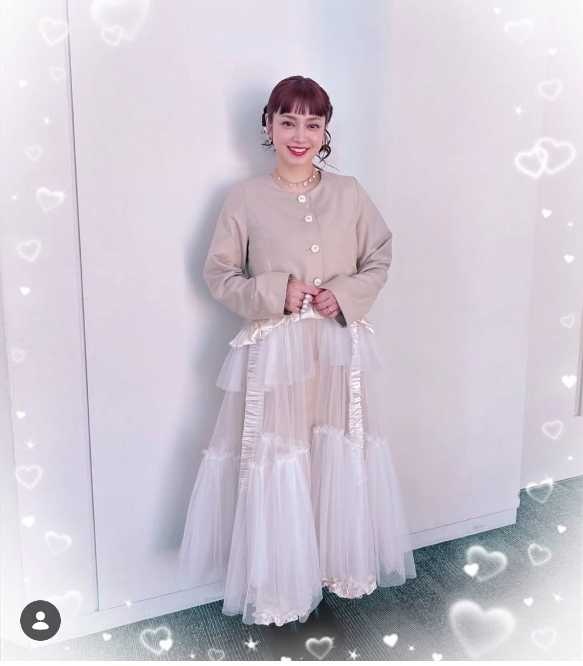 "Instagram:平愛梨（@harikiri_tairi ）より"