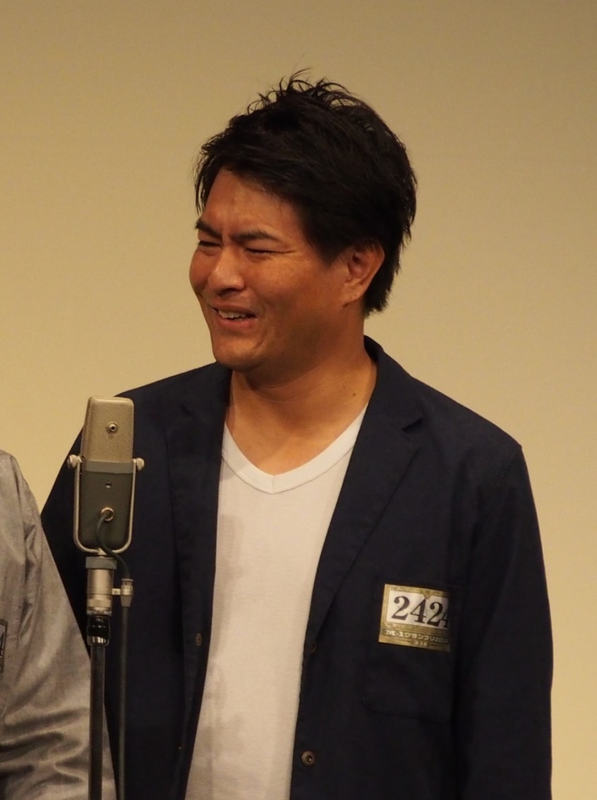 天竺鼠・瀬下豊