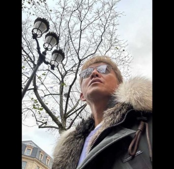 Instagram:木村拓哉(@takuya.kimura_tak)より