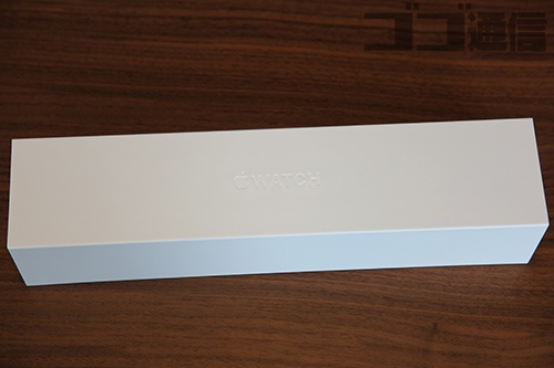 『Apple Watch』箱