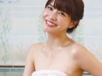 #2 岸明日香 ⒞「おふろやさん日和」プロジェクト