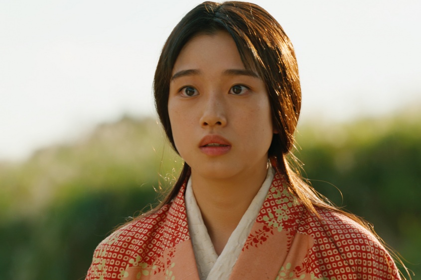 今年10月公開・映画『八犬伝』　河合優実、中村獅童、尾上右近、立川談春の出演情報解禁！！