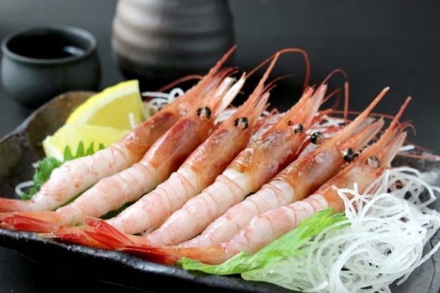 甘エビのおいしさの秘密とは
