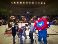 imase体調不良も応援アーティストが熱演！大阪・関西万博「住友館パビリオンデー」