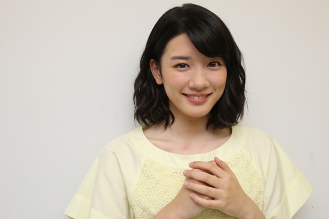 16歳の注目若手女優・永野芽郁が『キング・オブ・エジプト』で声優初挑戦！　「難しいことがいっぱいでした」