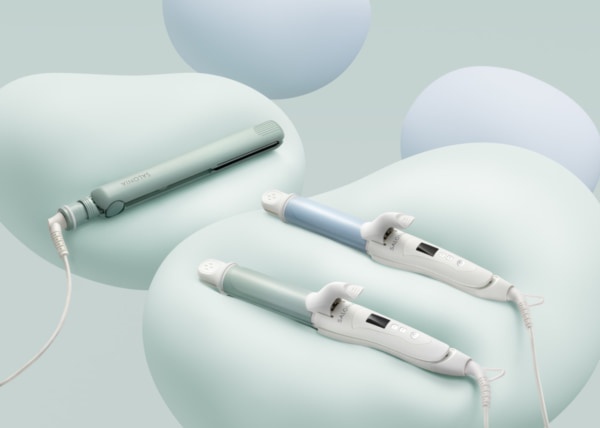 爽やかなパステルカラーが魅力。サロニア、春夏限定カラー登場