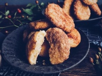 極上のスイートポテトをクッキーで包んだおいしさ、簡単に焼けるさつまいもソフトクッキーの作り方【ネトメシ】