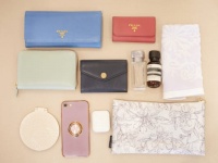 【バッグの中身】いつもご機嫌でいるための広報女子の11アイテム