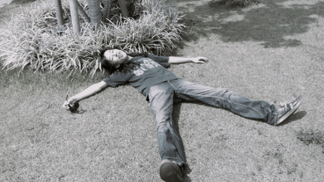 この後身体が痒くなる事件に合う3人 by ぺとら