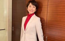 ドラマ版「はだしのゲン」に出演する石田ゆり子（石田ゆり子の公式インスタグラムより）