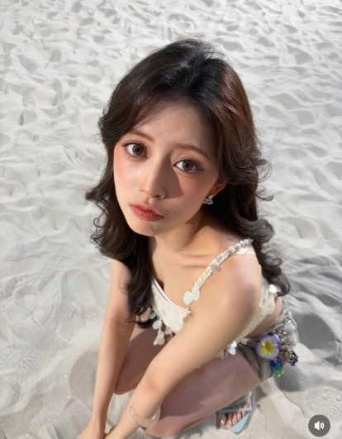 Instagram:RIMA(@rri._.ma)より