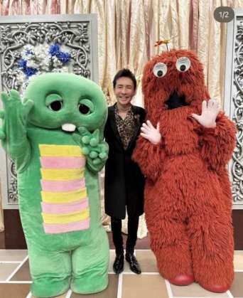 Instagram:郷ひろみ(@hiromigo_official)より