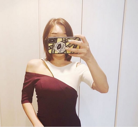 インスタグラム：加護亜依(@ai.1988kg)より