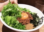 【はいじぃ迷作劇場】超人気店の台湾まぜそば＋追い飯で昇天！やわらか肉の破壊力！