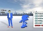 【物理エンジン】スマブラSP・ソニックの『スピンダッシュ』を人間がやったら？