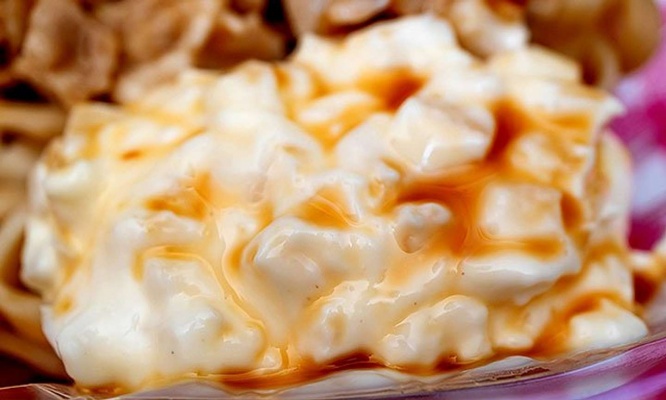 マヨ和え玉ねぎ