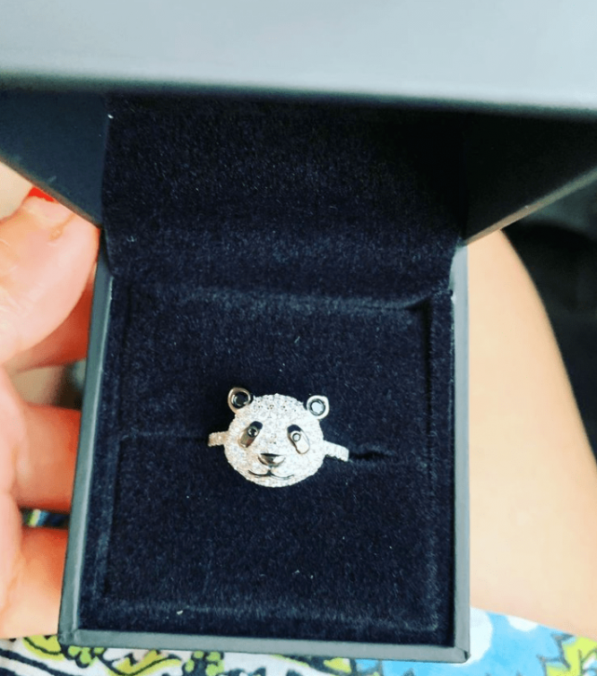 ※画像は丸山桂里奈のインスタグラムアカウント『＠karinamaruyama』より