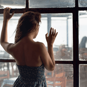 自己中の勘違い女