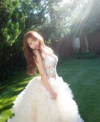 Instagram:三上悠亜(@yua_mikami)より