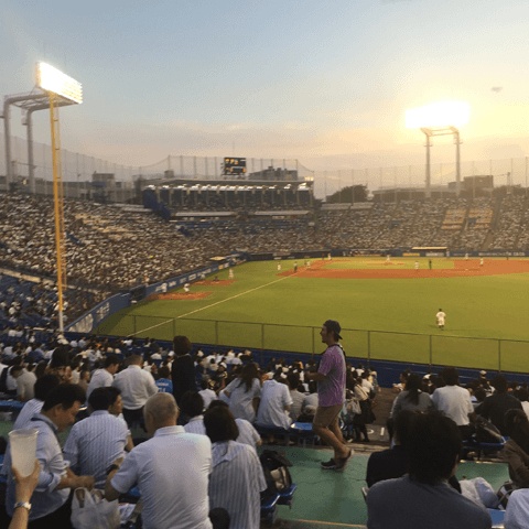 野球のベストパートナー、テレビ中継繁栄史