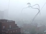 【動画】エイリアンたちがロシアの侵略を開始か！？
