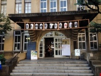 元・立誠小学校。撮影は筆者（以下同じ）