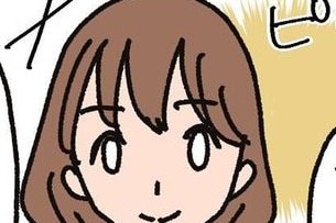 ピクッ!!!　あ、これ絶対いい意味じゃない☆　アプリで出会った男性に“初対面で言われたこと”とは……【限界OLがマッチングアプリやってみた件。＃124】