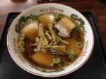 【ラーメン情報】あとは野となれ麺となれ vol.24『そば処 更科』