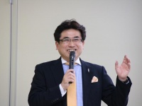 『もう安売りしかないと思う前に読む本』を著した高橋健三さん