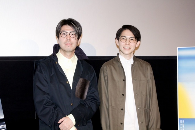 川村元気監督、平瀬謙太朗氏