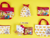 （C）'76, '20 SANRIO著作（株）サンリオ　（C）ギンビス