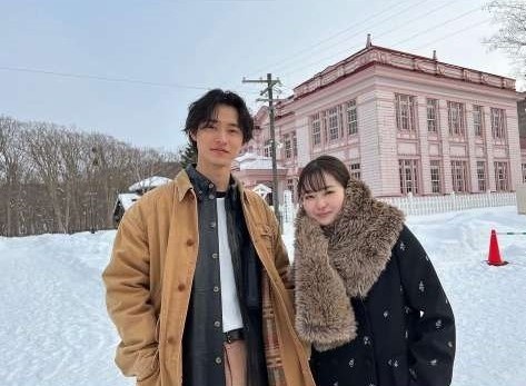 Instagram:山崎賢人(@kentooyamazaki)より