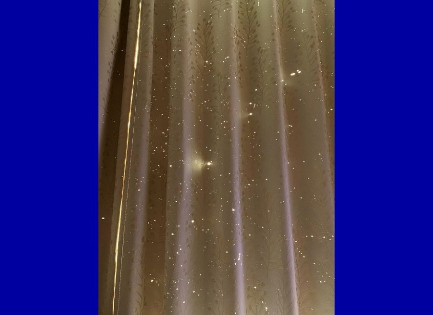 幻想的だ...（画像はこひなたさんから）