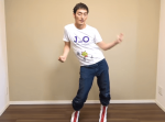 Youtuber草彅剛が『ダンス講座』を公開！「軸がブレなければそれっぽく見える」