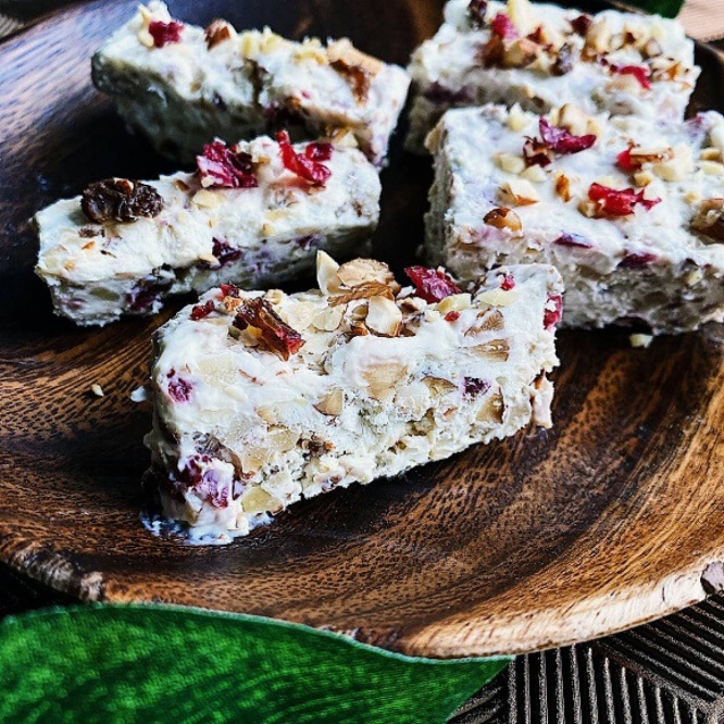 凍ったまま食べてもおいしい！アイスチーズケーキ「カッサータ」の作り方【ネトメシ】