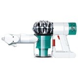 Dyson V6 Mattress HH08COM（ニッケル/ホワイト・ティール） ダイソン ハンディ＆布団クリーナー サイクロン式 掃除機